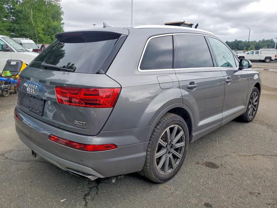 2017 AUDI Q7 PREMIUM PLUS 3