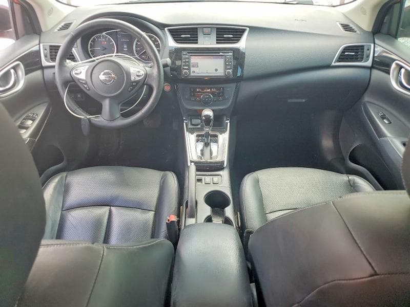 2018 NISSAN SENTRA SL 8