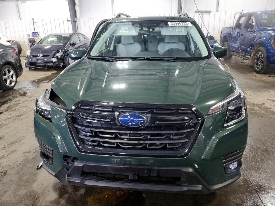 2024 SUBARU FORESTER PREMIUM 5