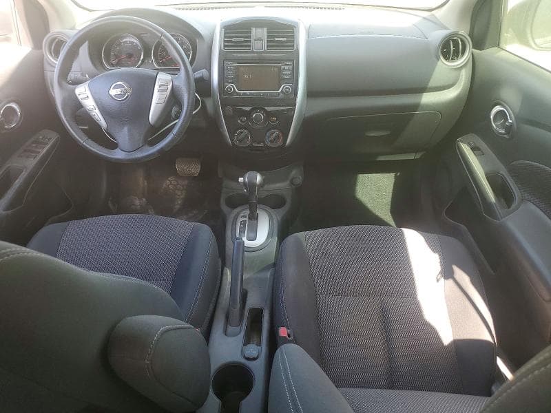 2017 NISSAN VERSA 1.6 S 8
