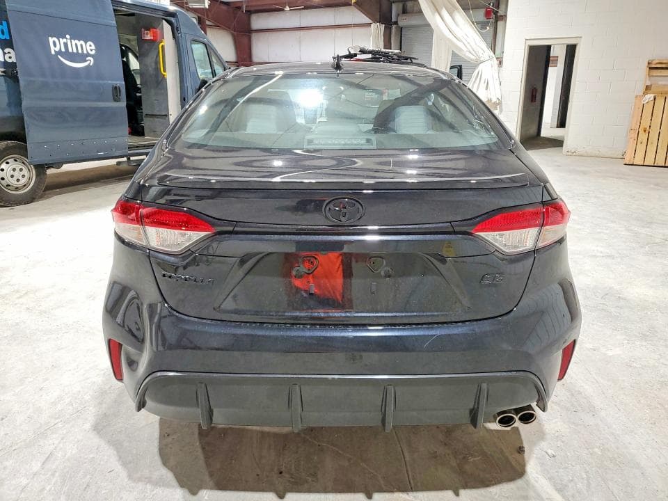 2026 TOYOTA COROLLA SE 6
