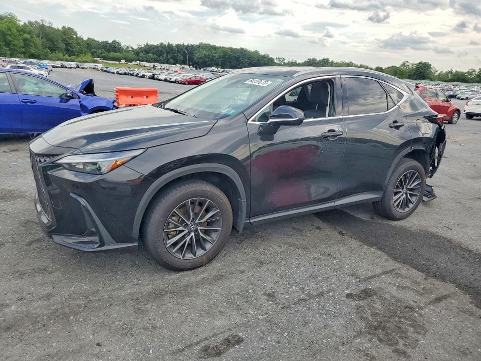 2024 LEXUS NX 350H PREMIUM