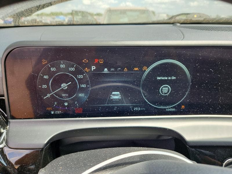 2024 KIA SELTOS S 9