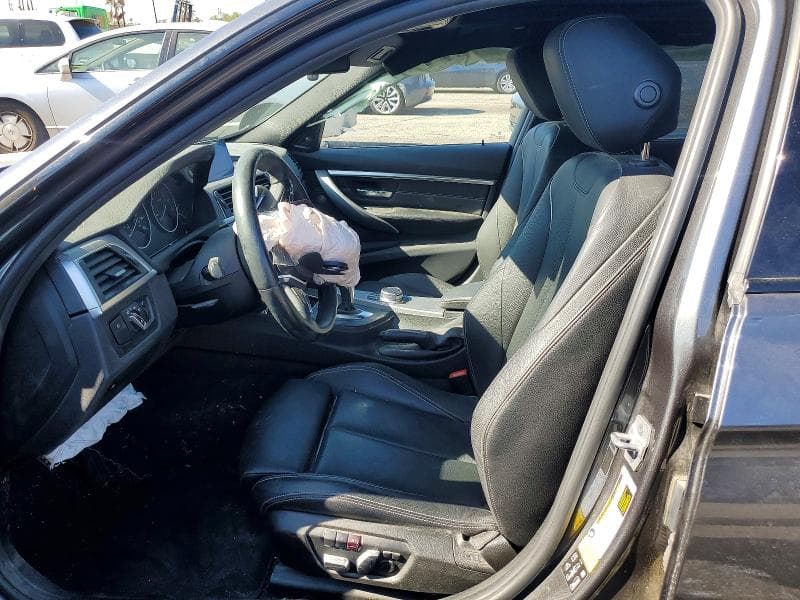 2018 BMW 330 XI 7