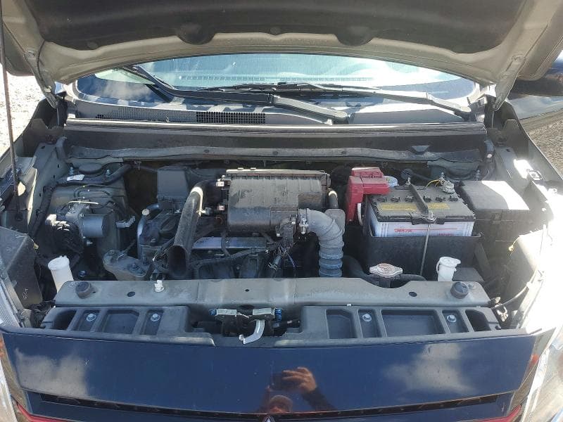 2023 MITSUBISHI MIRAGE G4 ES 11