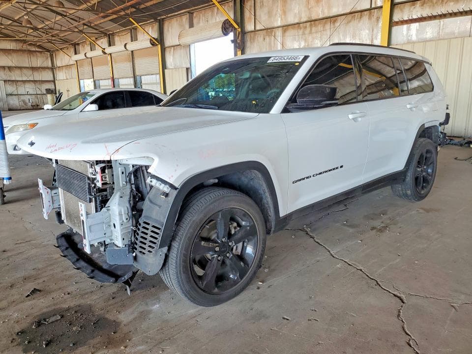 2024 JEEP GRAND CHEROKEE L LAREDO