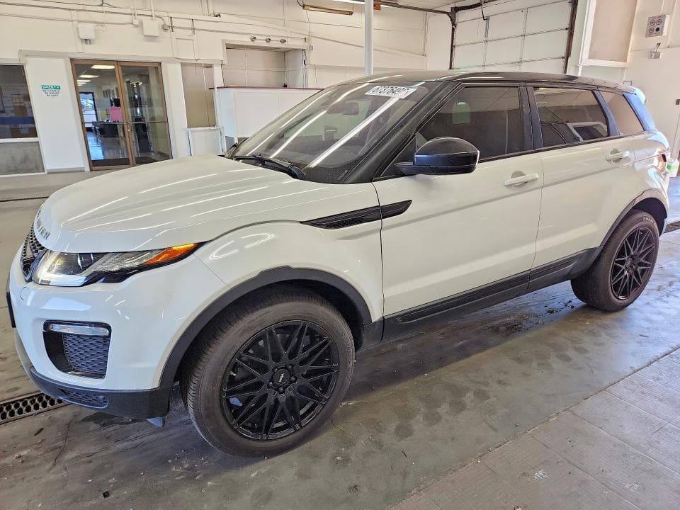 2017 LAND ROVER RANGE ROVER EVOQUE SE