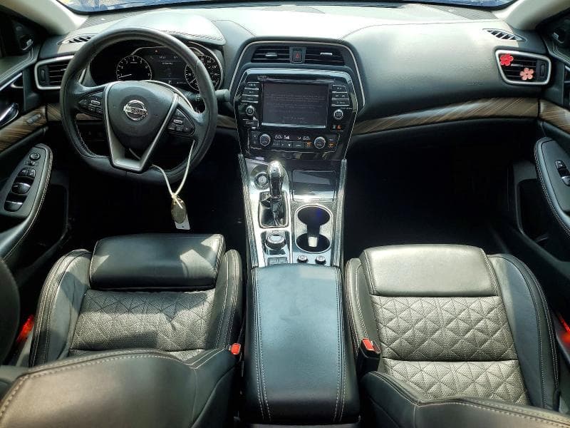 2017 NISSAN MAXIMA PLATINUM 8