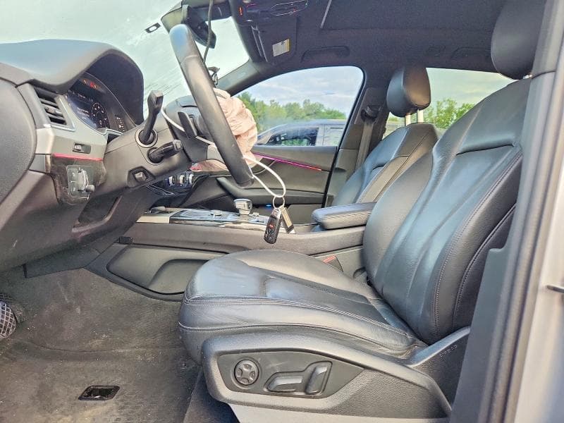 2019 AUDI Q7 PREMIUM PLUS 7