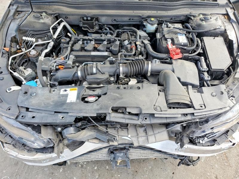2018 HONDA ACCORD SPORT 11