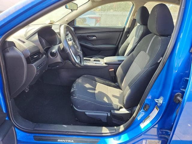 2024 NISSAN SENTRA SV 7