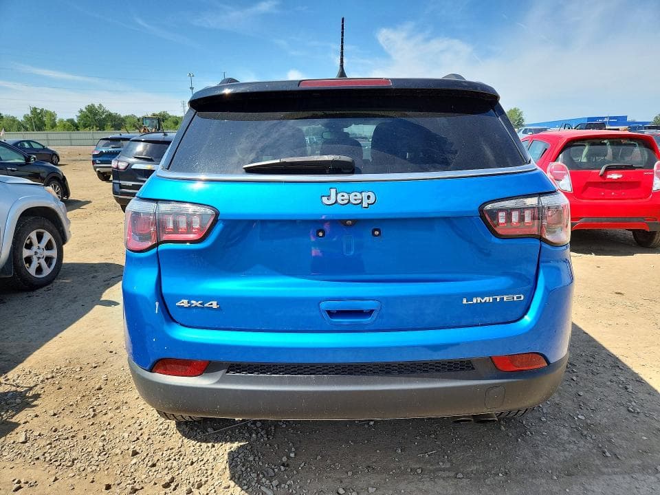 2020 JEEP COMPASS LIMITED 6