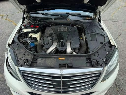 2017 MERCEDES-BENZ S 550 4MATIC 9