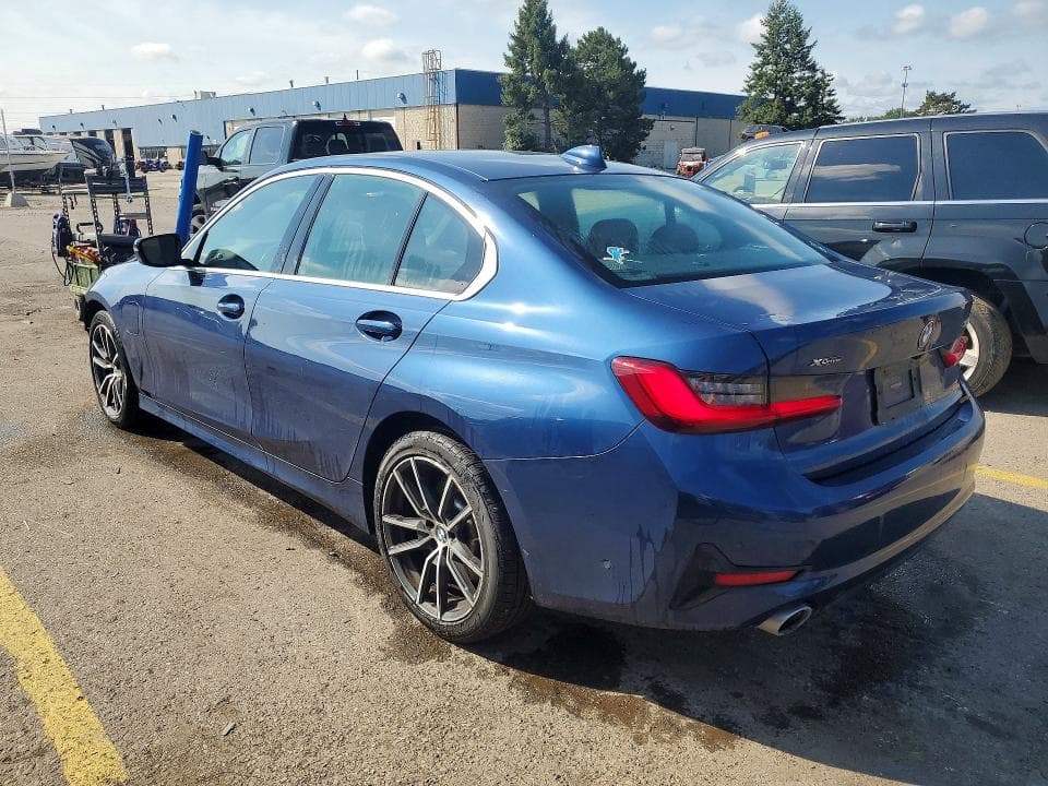 2021 BMW 330XE 2