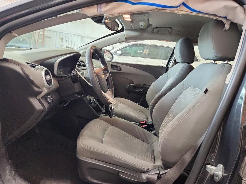 2020 CHEVROLET SONIC 7