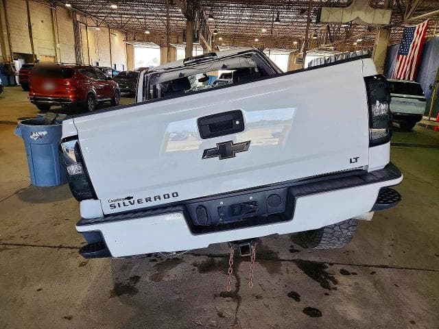 2017 CHEVROLET SILVERADO K1500 LT 6