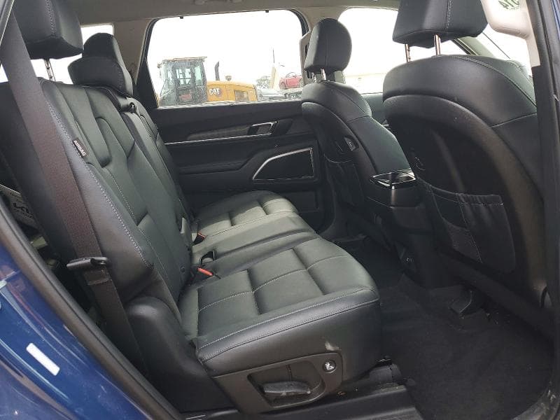 2025 KIA TELLURIDE EX 11