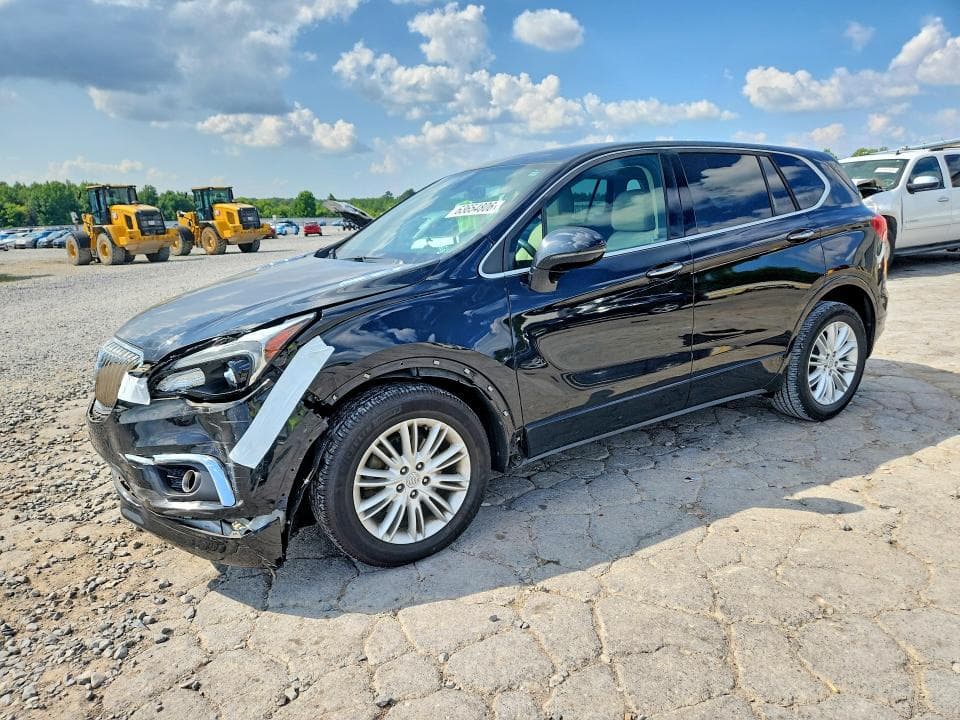 2017 BUICK ENVISION PREFERRED - 1