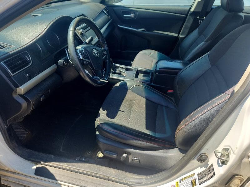 2017 TOYOTA CAMRY SE 7