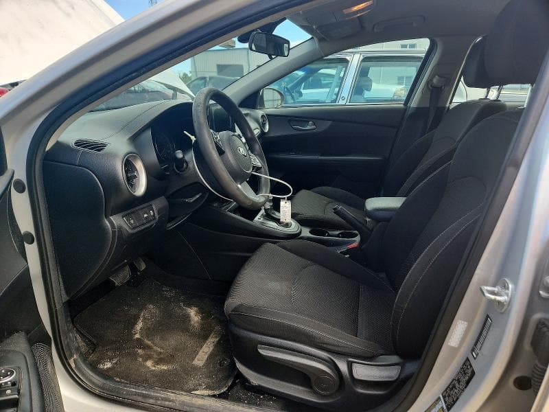 2019 KIA FORTE LXS 7