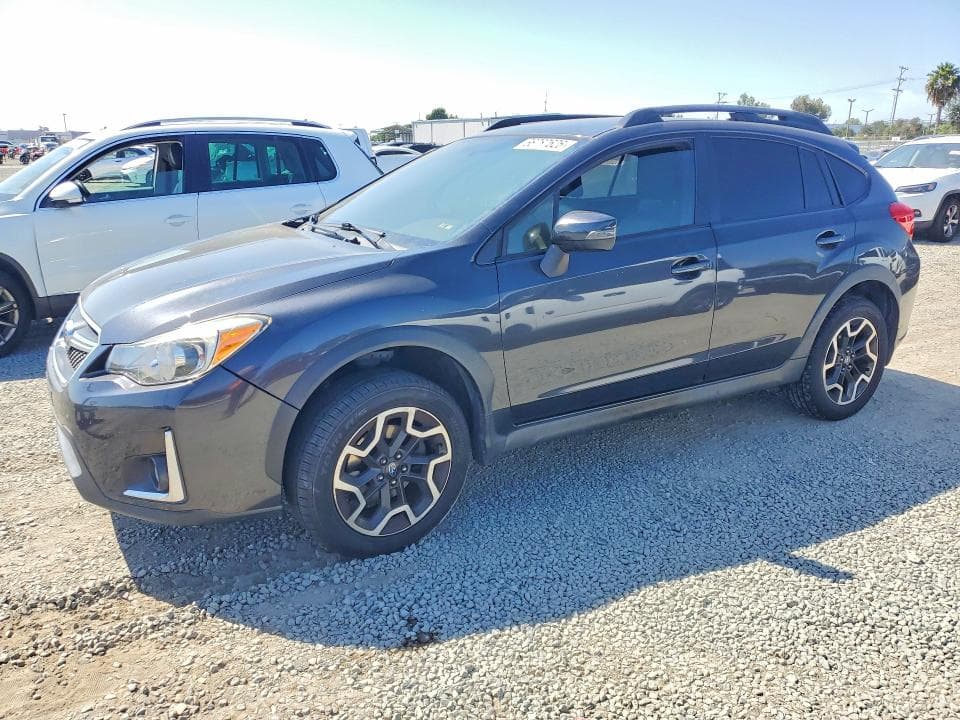 2017 SUBARU CROSSTREK LIMITED - 1