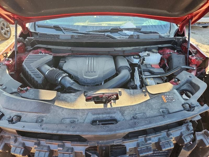 2025 CHEVROLET TRAVERSE LT 12