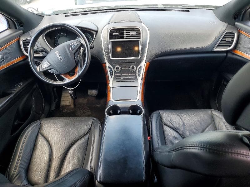 2017 LINCOLN MKX RESERVE 8