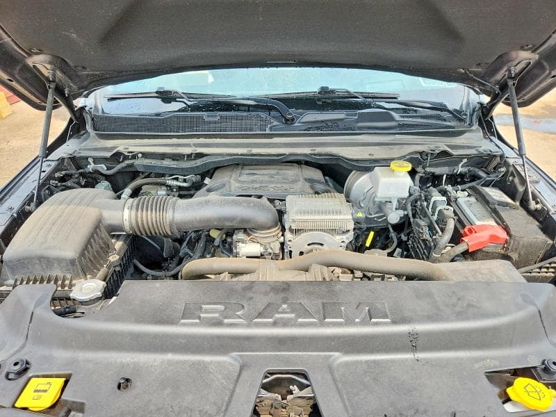 2023 RAM 1500 LIMITED 11