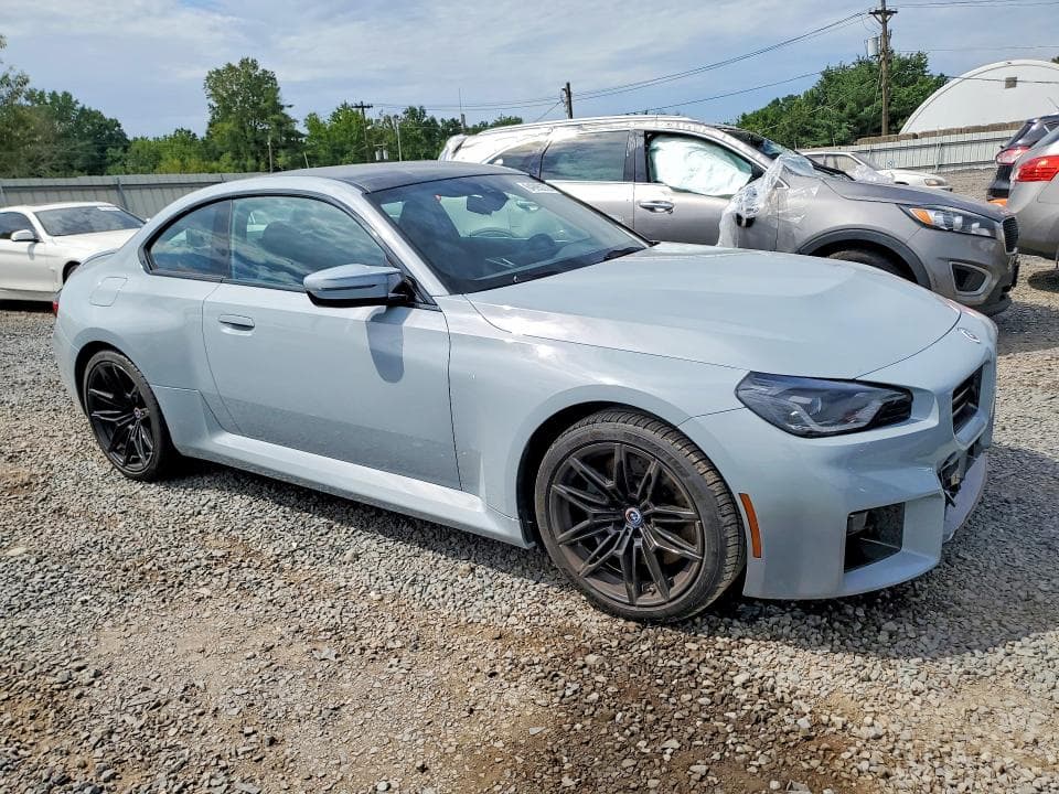 2023 BMW M2 4