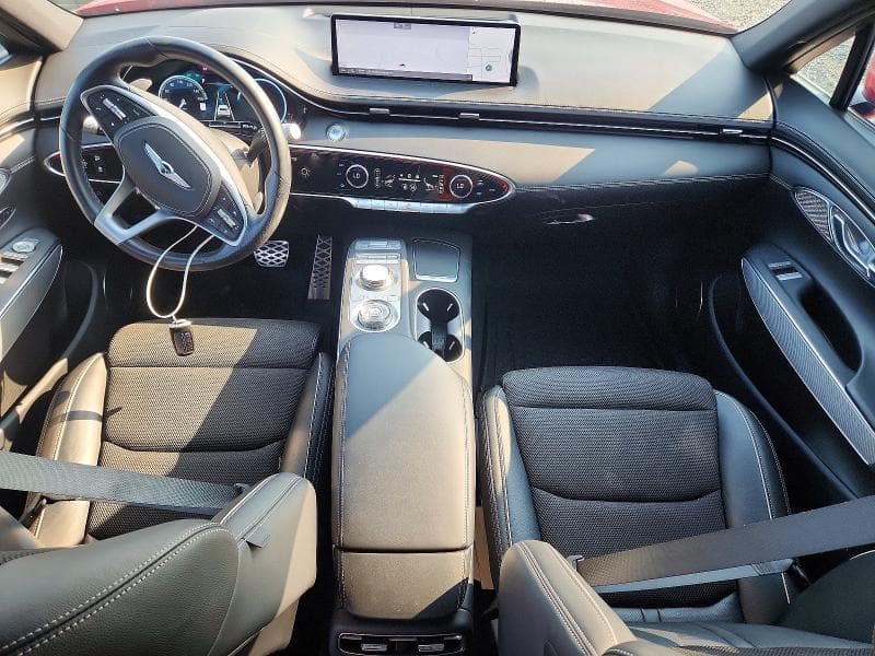 2023 GENESIS GV70 2.5T STANDARD 8