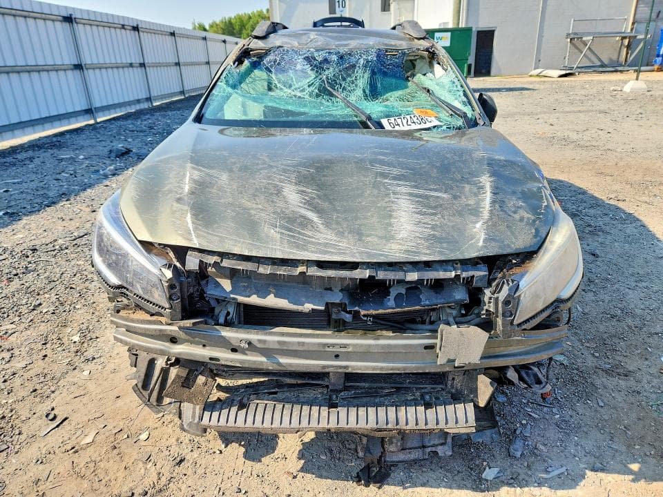 2018 SUBARU OUTBACK 2.5I PREMIUM 5