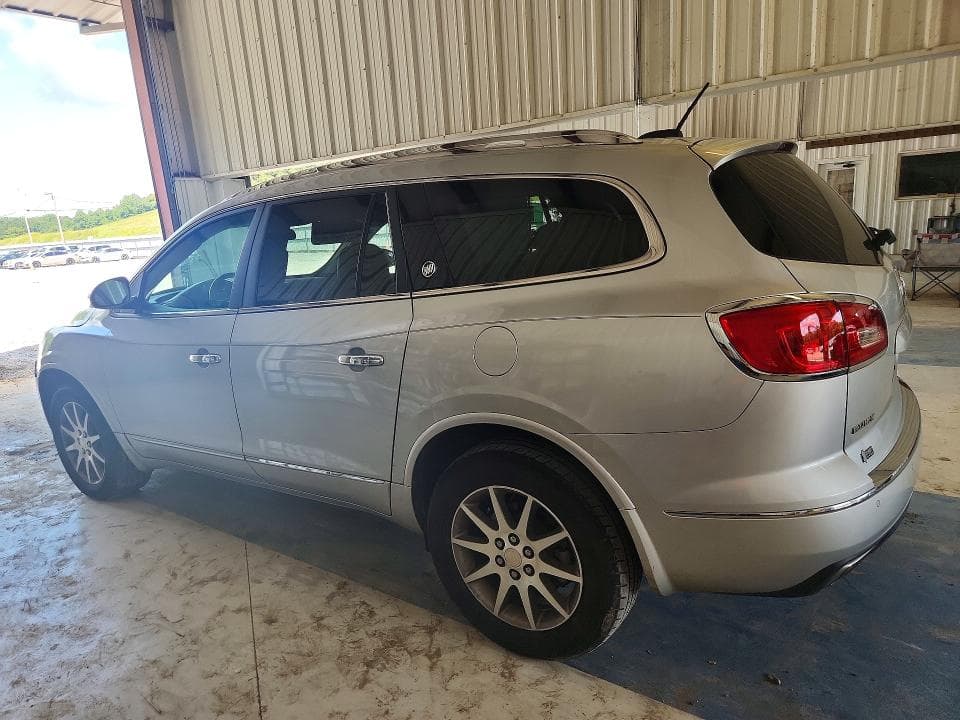 2017 BUICK ENCLAVE 2