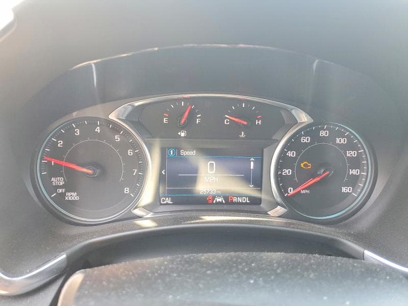 2022 CHEVROLET EQUINOX LS 9