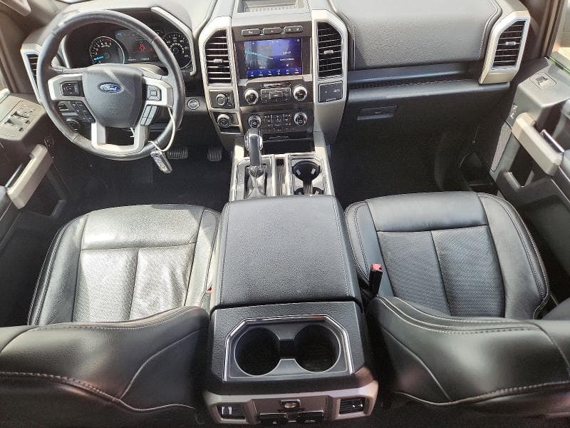 2020 FORD F150 SUPERCREW 8