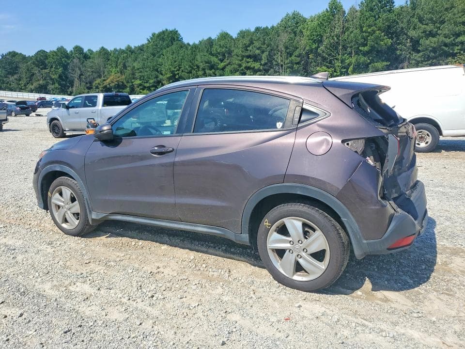 2019 HONDA HR-V EX 2