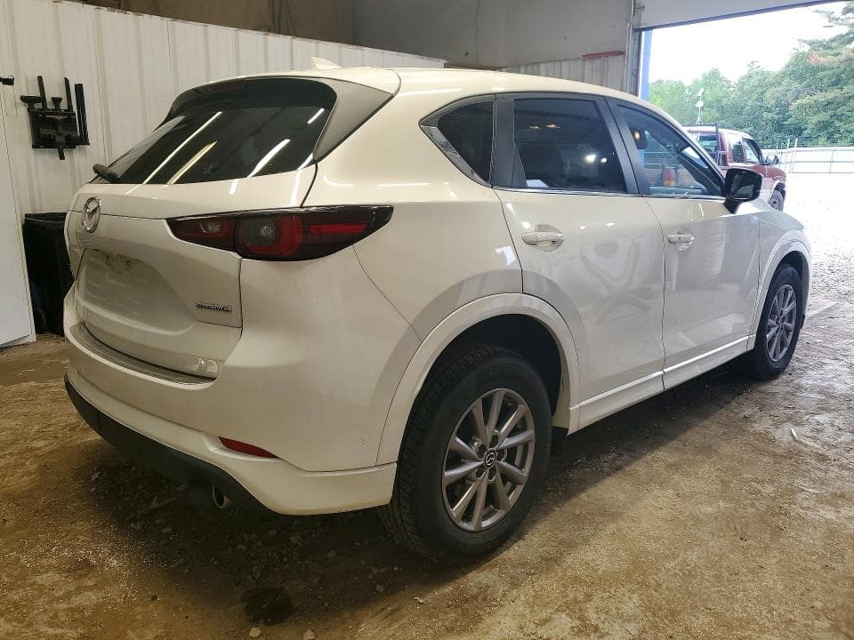 2024 MAZDA CX-5 PREFERRED 3