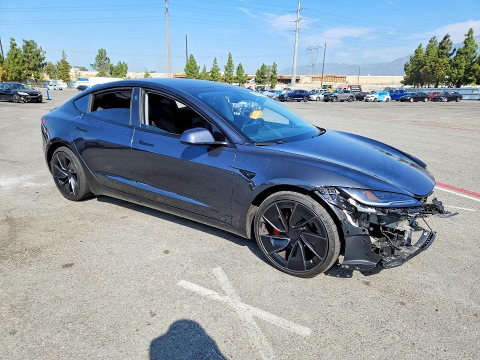 2024 TESLA MODEL 3 4