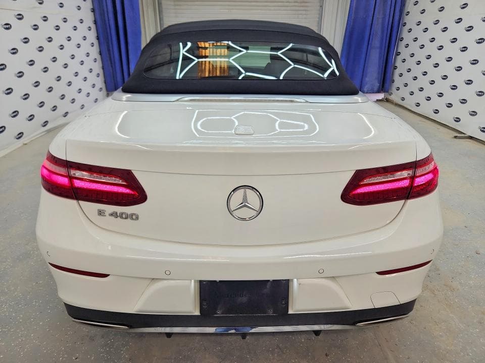 2018 MERCEDES-BENZ E 400 6