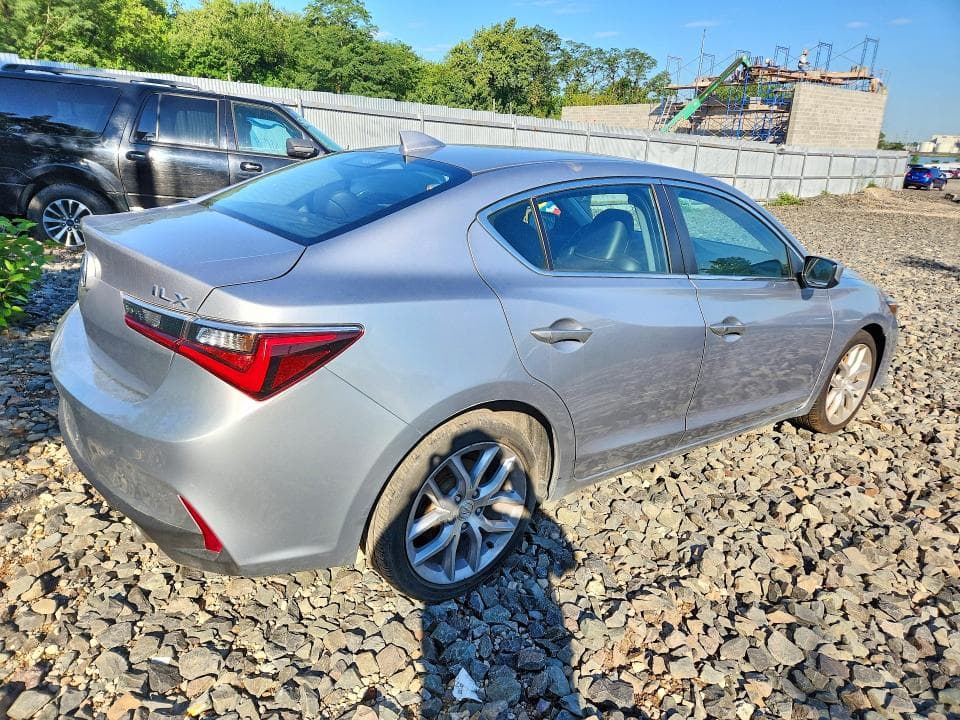 2020 ACURA ILX 3