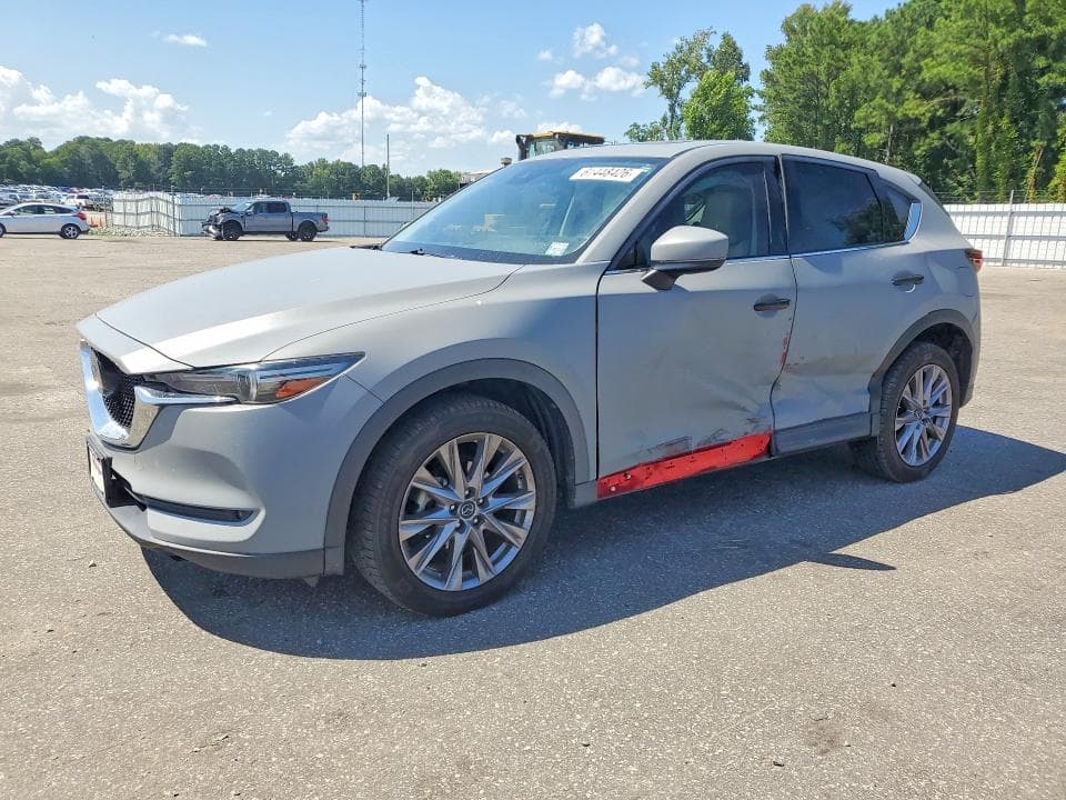 2019 MAZDA CX-5 GRAND TOURING - 1