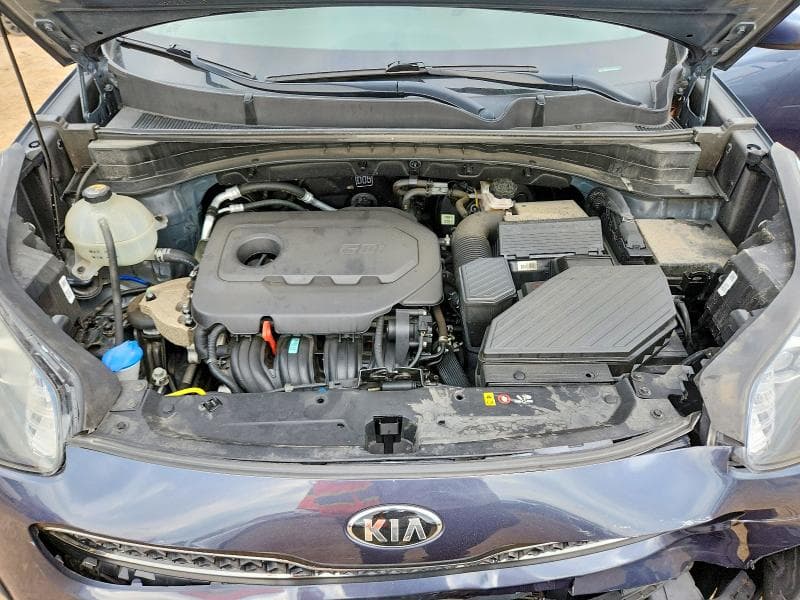 2019 KIA SPORTAGE LX 11