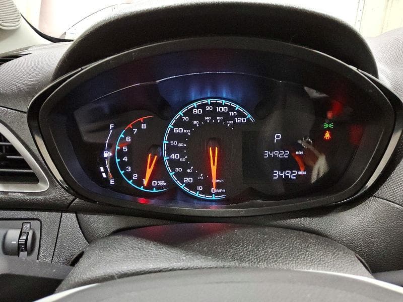 2021 CHEVROLET SPARK LS 9