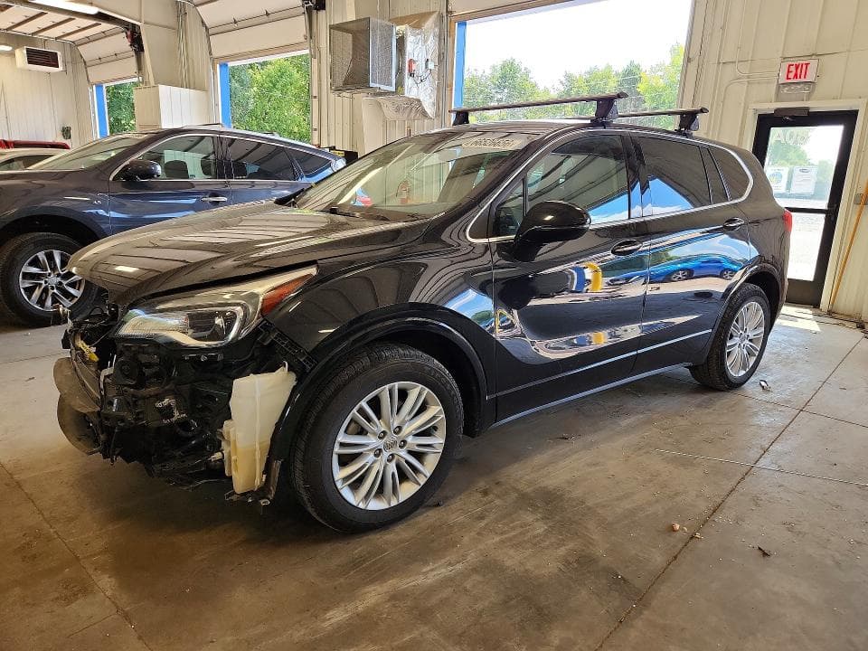 2017 BUICK ENVISION PREFERRED - 1