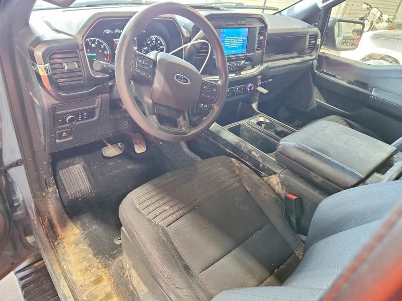2023 FORD F150 SUPER CAB 8