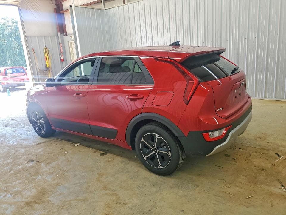 2026 KIA NIRO LX 2