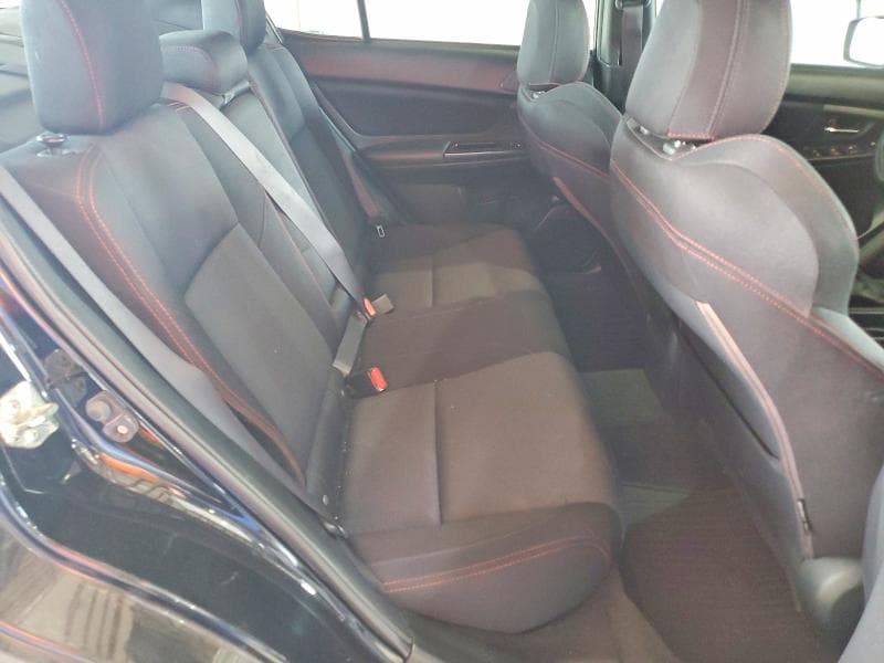 2018 SUBARU WRX PREMIUM 10