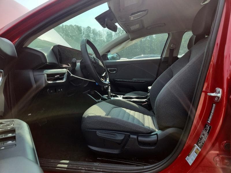 2025 KIA K4 EX 7
