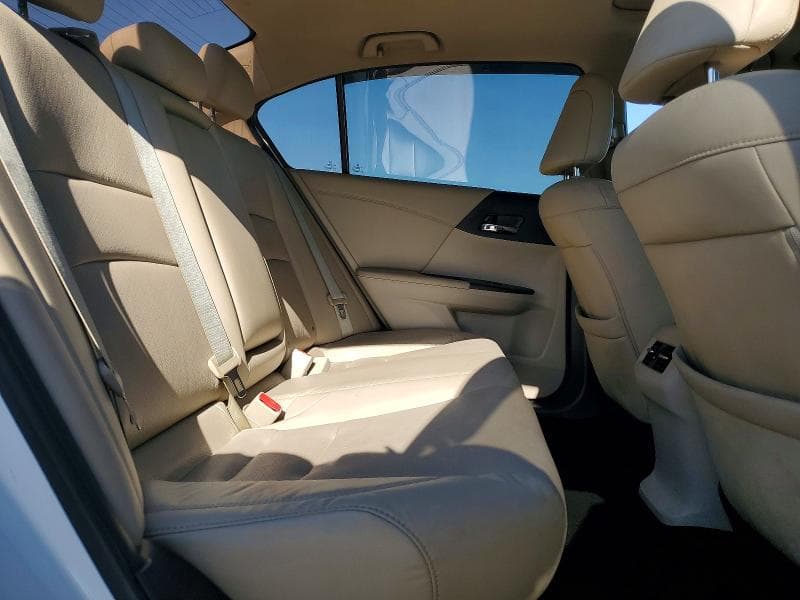 2017 HONDA ACCORD EXL 10