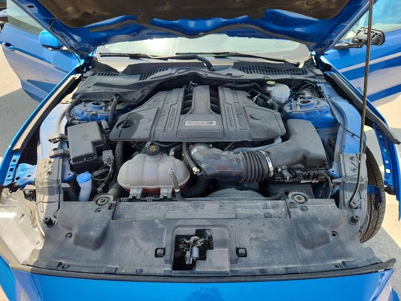 2021 FORD MUSTANG GT GT 11