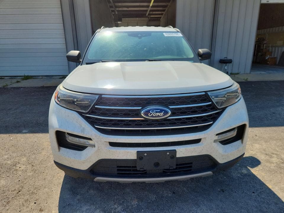 2020 FORD EXPLORER XLT 5